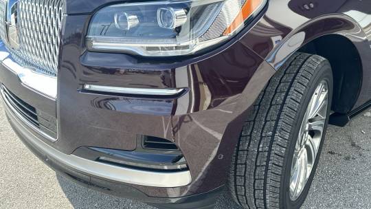 2024 Lincoln Navigator