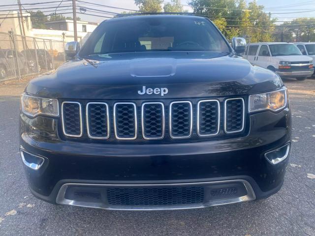 2019 jeep grand cherokee limited