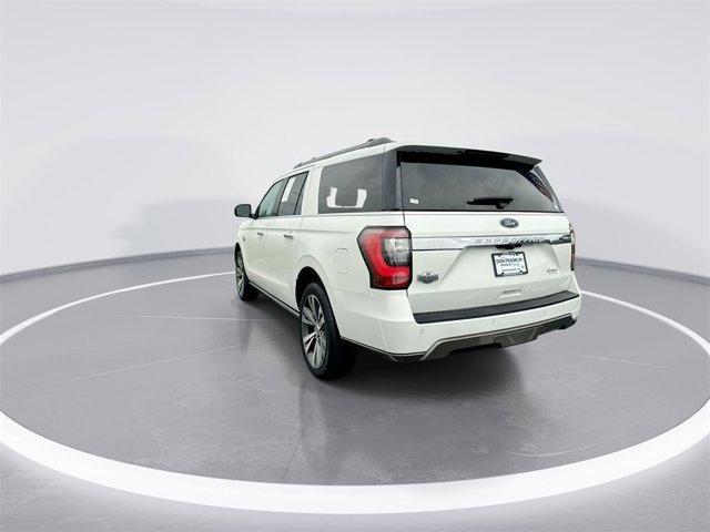 2021 ford expedition max king ranch