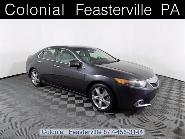 2011 acura tsx 2.4