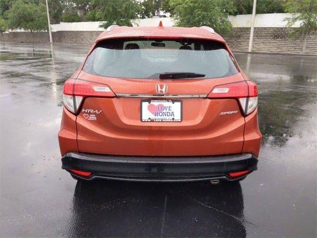 2020 honda hr-v sport in inverness, florida
