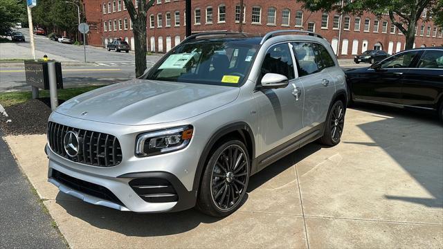 2023 mercedes-benz amg glb 35 4matic