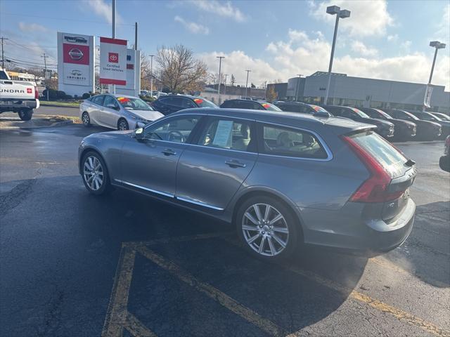 2018 volvo v90 t6 inscription