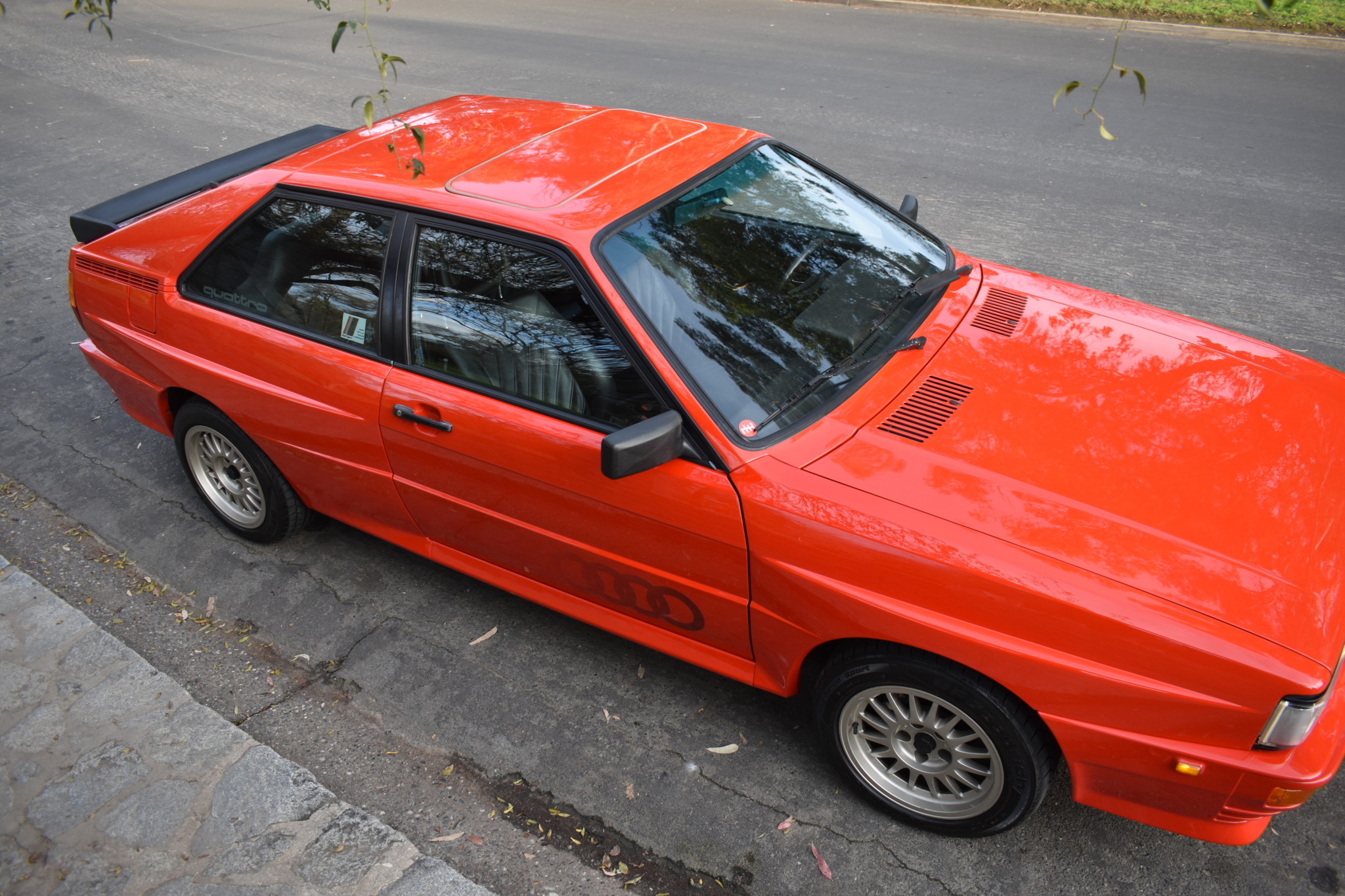 1983 audi ur-quattro