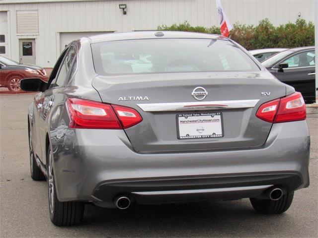 2017 nissan altima 2.5 sv 2.5 sv 4dr sedan (midyear release for sale in manchester, connecticut