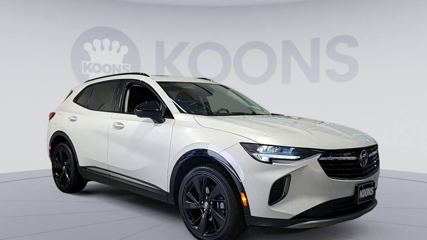 2023 buick envision essence