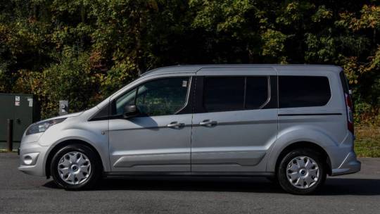 2015 Ford Transit Connect wagon