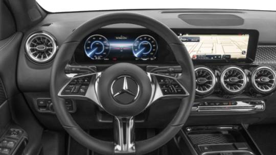 2024 Mercedes-Benz EQB