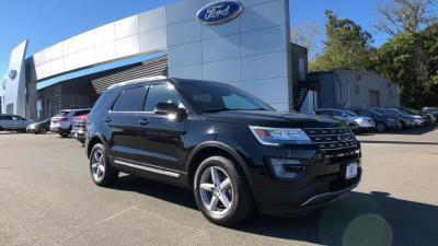 2017 ford explorer xlt awd xlt 4dr suv for sale in danbury, connecticut