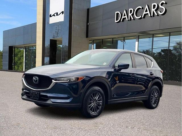 2021 mazda cx-5 touring