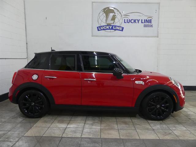 2019 mini hardtop cooper s