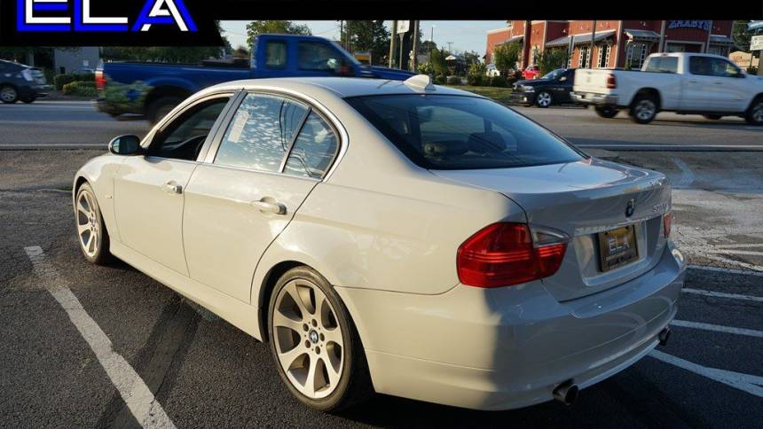 2008 bmw 3 series 335i