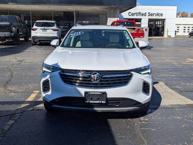 2022 buick envision essence