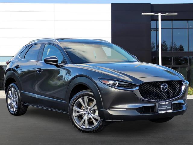 2024 mazda cx-30 preferred