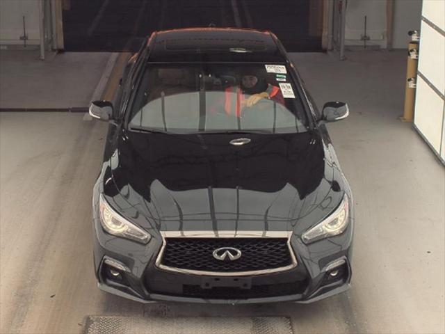 2021 infiniti q50 3.0t signature edition
