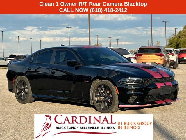 2022 dodge charger r/t