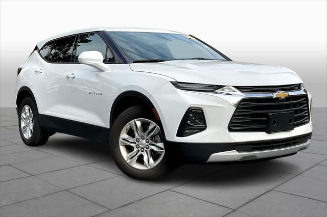 2019 chevrolet blazer 1lt