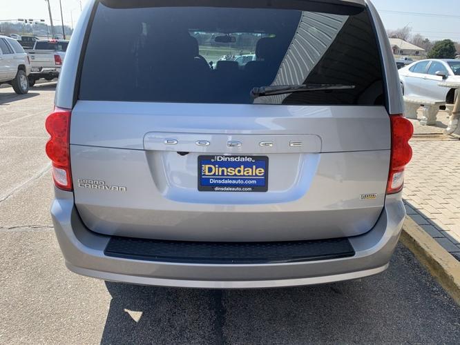 used 2018 dodge grand caravan se hastngs, ne 68901 for sale in good samaritan village, nebraska