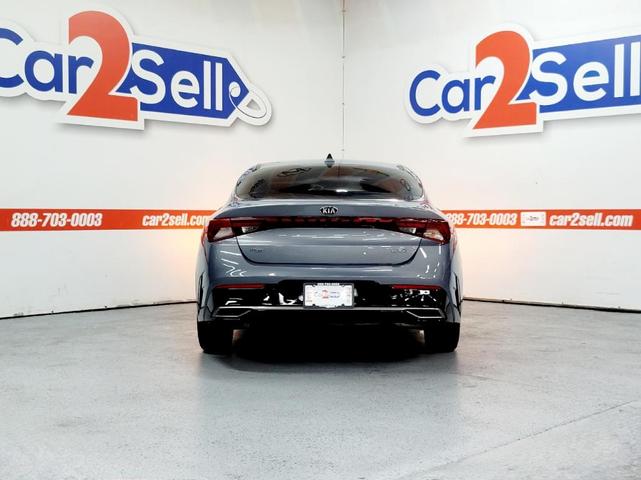 2021 kia k5 lxs