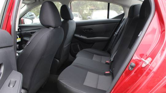 2025 Nissan Sentra