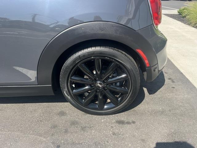 2018 mini convertible cooper s