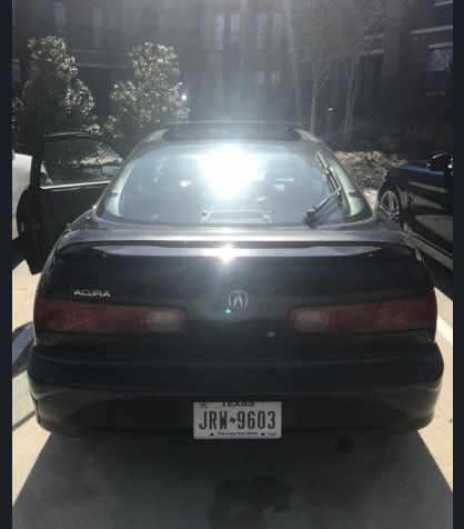 2001 acura integra ls 2 door coupe for sale in texas by owner