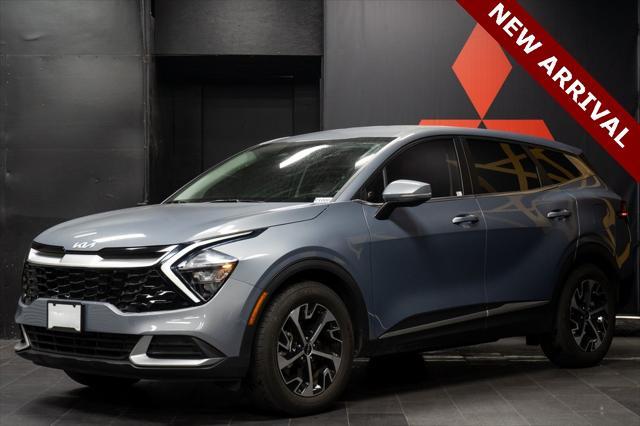 2023 kia sportage ex