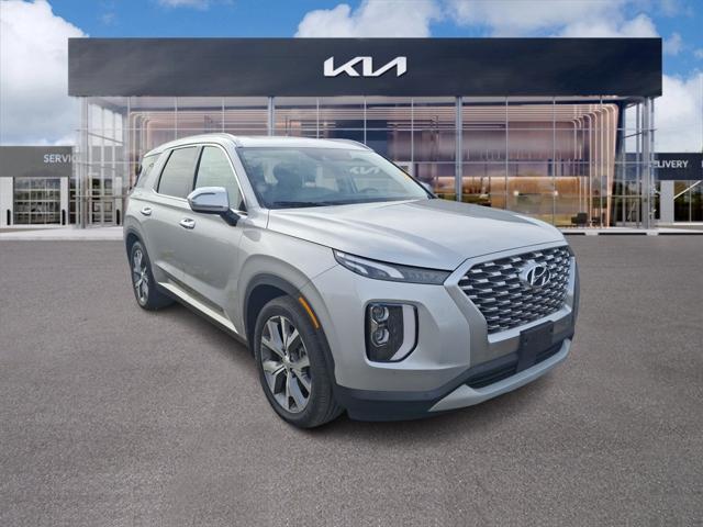 2022 hyundai palisade sel
