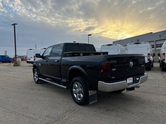 2018 ram 2500 laramie crew cab 4x4 64' box