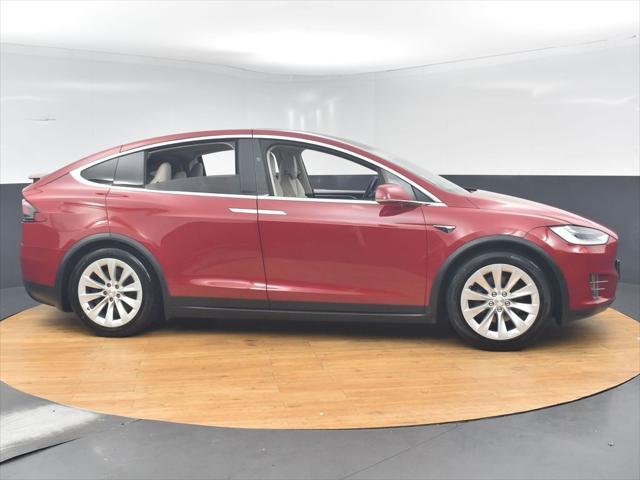 2018 tesla model x 75d