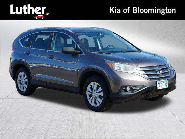 2012 honda cr-v ex-l