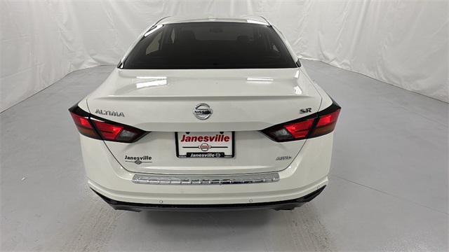 2021 nissan altima sr intelligent awd