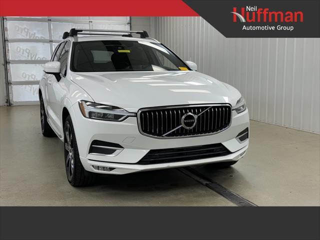 2021 volvo xc60 t5 inscription