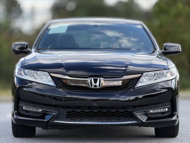 2016 honda accord ex-l