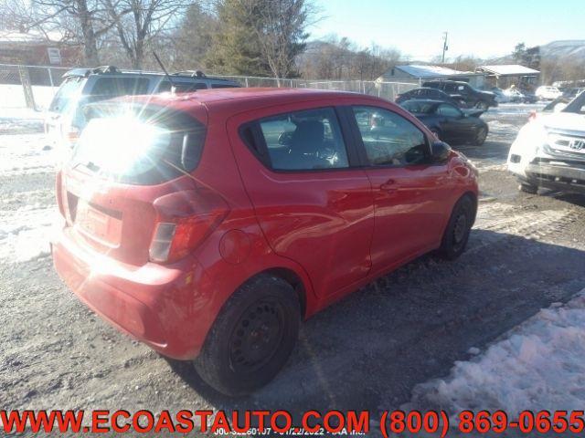 2017 chevrolet spark ls