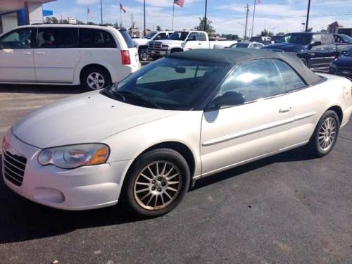2004 chrysler sebring lxi touring in kentucky