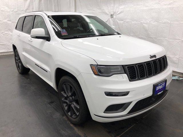2019 jeep grand cherokee altitude
