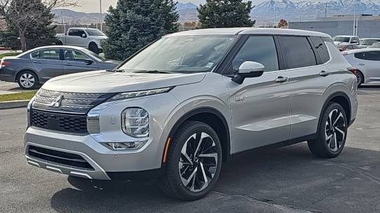 2025 Mitsubishi Outlander