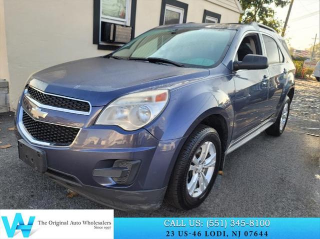 2013 chevrolet equinox 1lt