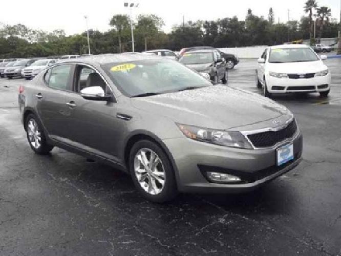 2012 kia optima lx in pinellas park, fl