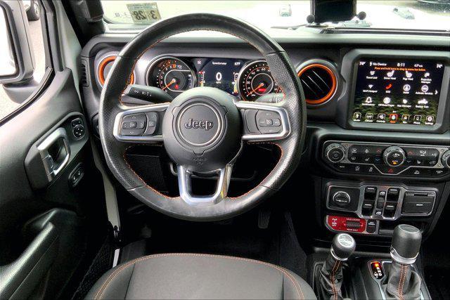 2023 jeep gladiator mojave