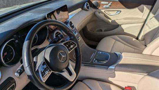 2022 Mercedes-Benz GLC