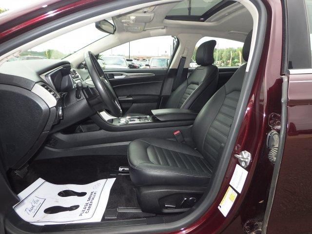 used 2017 ford fusion se warsaw, in 46582 for sale in warsaw, indiana