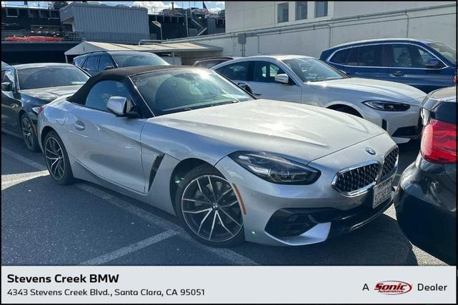 2022 bmw z4 sdrive30i