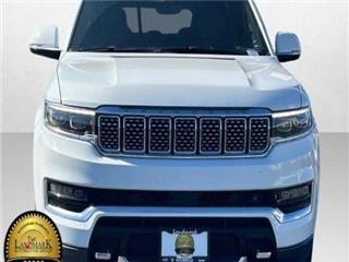 2022 Jeep Grand wagoneer series iii