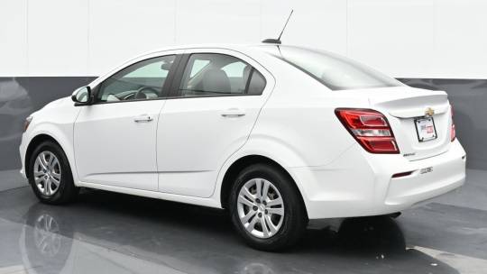 2020 Chevrolet Sonic