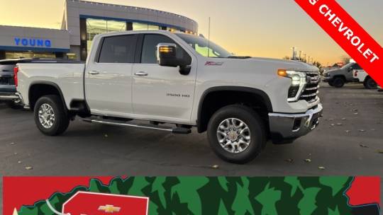 2025 Chevrolet Silverado 3500hd