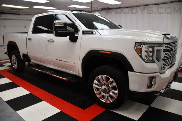 2020 gmc sierra 2500 denali