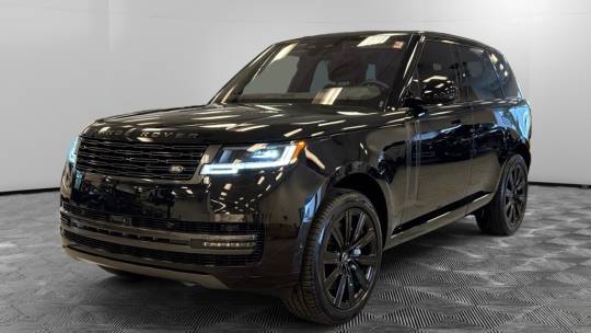 2023 Land Rover Range Rover