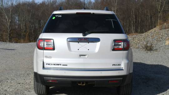 2017 GMC Acadia limited